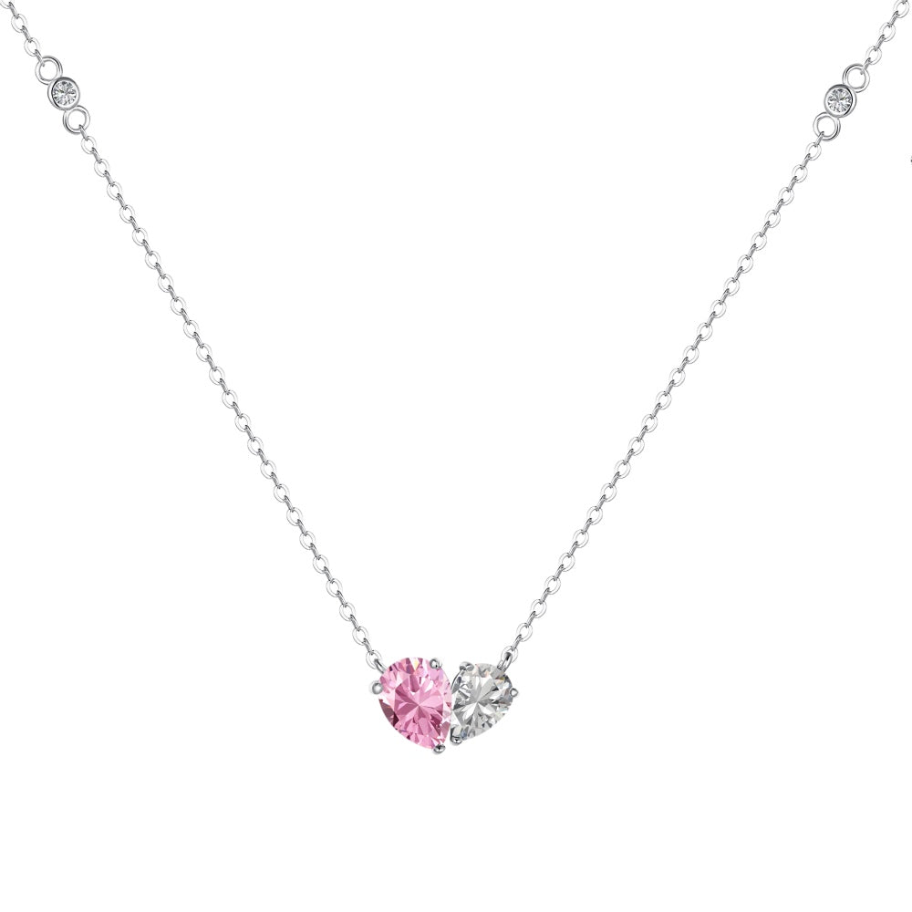 [XXX]Unique Heart Shape Necklace