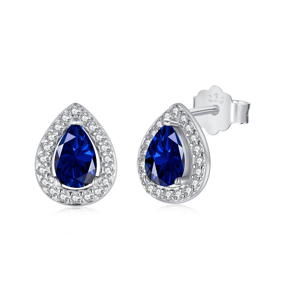 [XXX]Luxurious Water Drop Shape Earrings