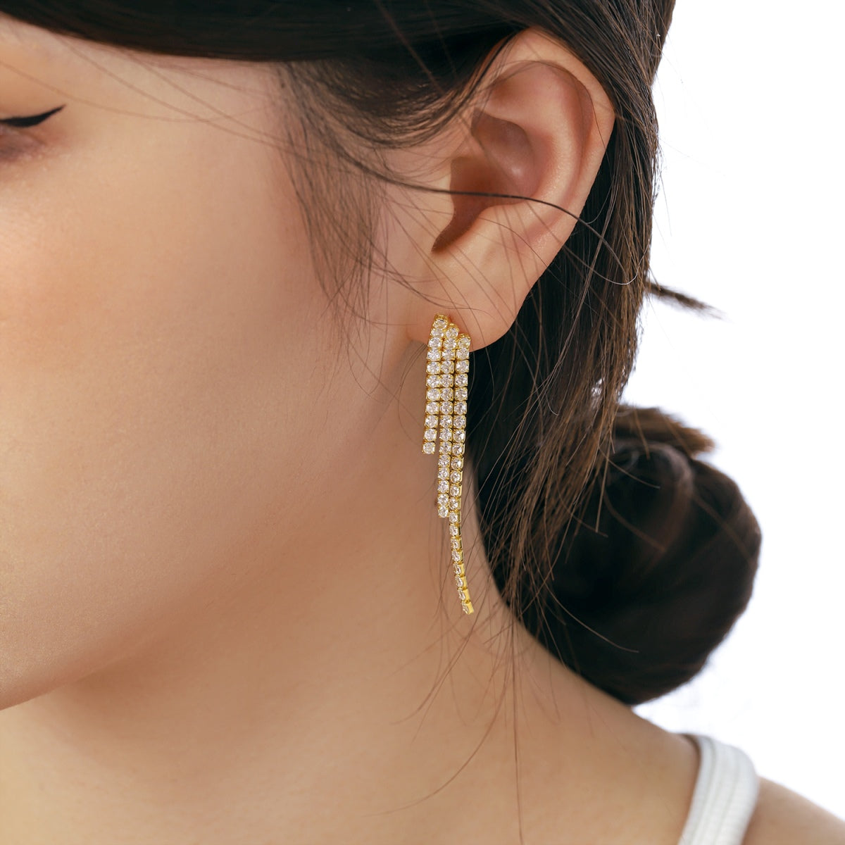 [XXX]Luxurious Dainty Banquet Earrings